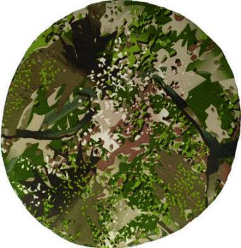 Barett concamo® Gen. 2 -  grün